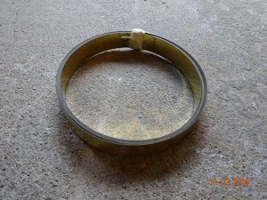 Messingband (3) MS-D 0,5 mm x B 27,7 mm x L 5 Meter Bild 2