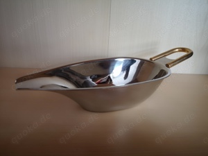 WMF Scala Serie aus Cromargan 18 10 Stainless Sauciere