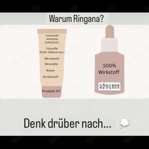 Ringana NeukundenGutschein   20,-