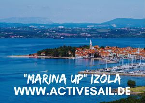 Ausbildung zum Sportbootführerschein & Segelschein Yacht in 1 Woche in der Adria. Max. 4 Teiln. Bild 2