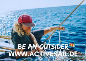 Ausbildung zum Sportbootführerschein & Segelschein Yacht in 1 Woche in der Adria. Max. 4 Teiln. Bild 4