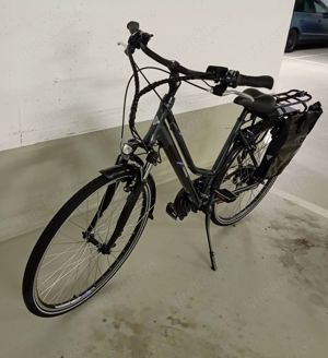  Damen E-Bike Telefunken E-Bike XT480 