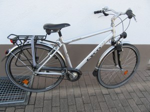 Trekkingrad 28  Cyco Markenrad, Neuwertig, 7 Gang Nexus Nabensch