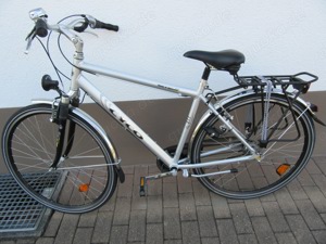 Trekkingrad Herren 28 Cyco Markenrad, Neuwertig, 7 Gang Nexus Nabensch