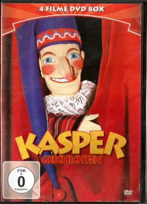 Schönes Geschenk ! "Das Kasperlebuch" + 7 Kasper-DVDs ! -Kaspertheater+Eltern Bild 5
