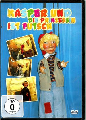 Schönes Geschenk ! "Das Kasperlebuch" + 7 Kasper-DVDs ! -Kaspertheater+Eltern Bild 10