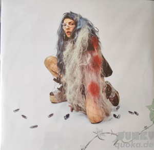 Haiyti - Junky (Doppel Vinyl LP Neu)