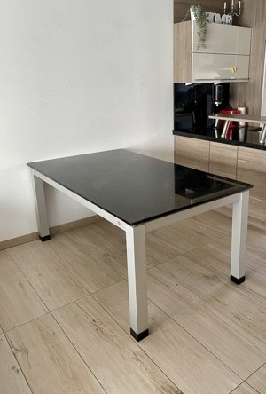 Designer Esszimmertisch Granit Marmor Esstisch Tisch