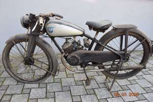 NSU Quick 52 Bj 1953