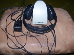 Set SennheiserFunk Kopfhörer HDR 110 Sender TR 110