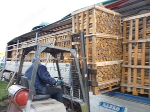 Wir verkaufen sehr schönes brennholz 