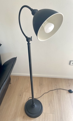 Stehlampe Industrial Style