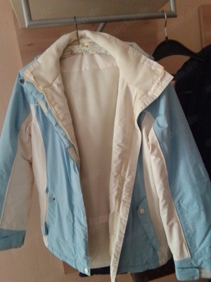 Regenjacke gefüttert 