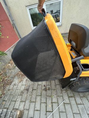STIGA Rasentraktor-Aufsitzmäher  Bild 7