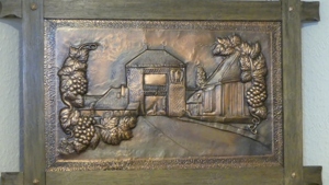Schweigen Weintor