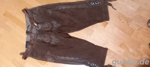 Lederhosen, Trachtenjacke Gr.XL