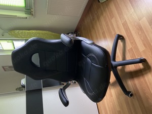 Büro-Rollstuhl