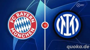4x tickets Bayern vs inter Mailand
