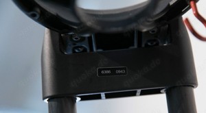 Sachtler Studio II Fluid Head! 150mm Bild 5