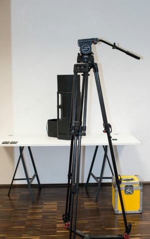 Sachtler Studio II Fluid Head! 150mm