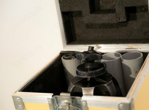 Sachtler Studio II Fluid Head! 150mm Bild 4