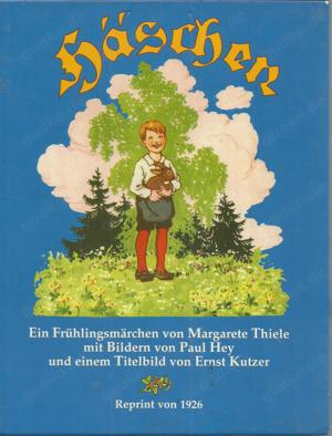 Ostergeschenk !  versch. 9 wunderschöne nostalgische Osterbücher! Reprits+Bilderbücher Bild 5