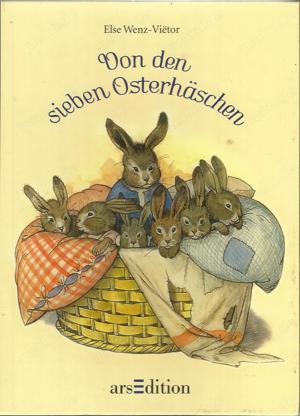 Ostergeschenk !  versch. 9 wunderschöne nostalgische Osterbücher! Reprits+Bilderbücher Bild 9