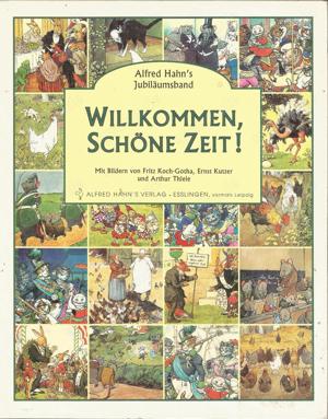Ostergeschenk !  versch. 9 wunderschöne nostalgische Osterbücher! Reprits+Bilderbücher Bild 10