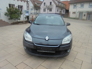 Renault Megane Bj 8 2013 Benzin Km 137,000 TÜV 7 25 Klima
