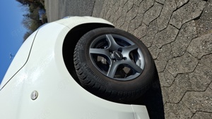 4 Winterreifen mit Felgen, Kompletträder