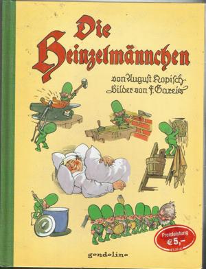  7 versch. schöne Bilderbücher ! Reprints+Märchen+Geschichten