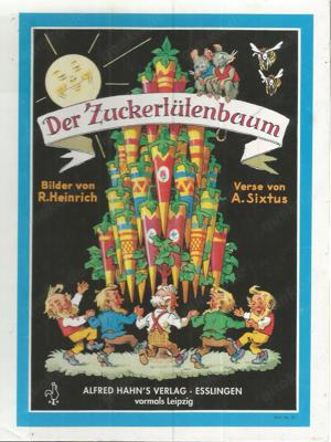 Schöne Bilderbücher ! 10 versch. schöne nostalgische Bilderbücher! - Reprints+Geschichten