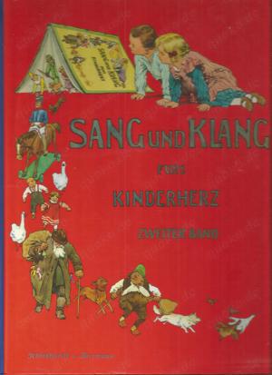 10 versch. schöne nostalgische Bilderbücher! - Reprints+Geschichten