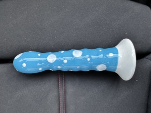 Dildo und Analplug  Bild 4