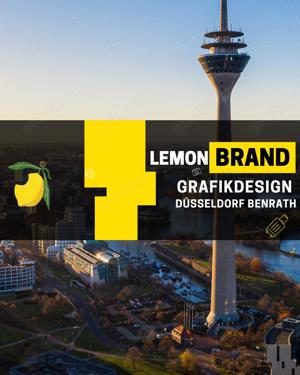 Professionelles Grafikdesign & hochwertige Werbematerialien in Düsseldorf-Benrath