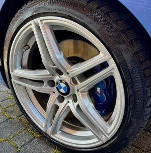 Winterkompletträder BMW