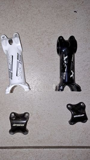 3x FSA Vorbau, 1x Rideley Vorbau, 1x FSA SLK Bild 10