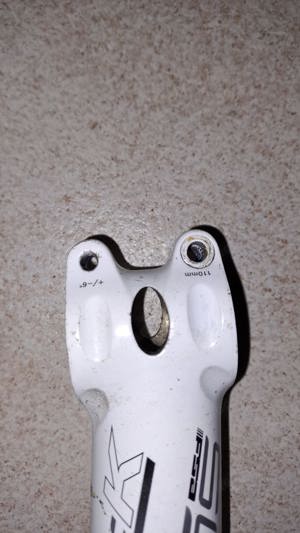 3x FSA Vorbau, 1x Rideley Vorbau, 1x FSA SLK Bild 7