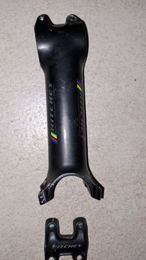 3x FSA Vorbau, 1x Rideley Vorbau, 1x FSA SLK Bild 6