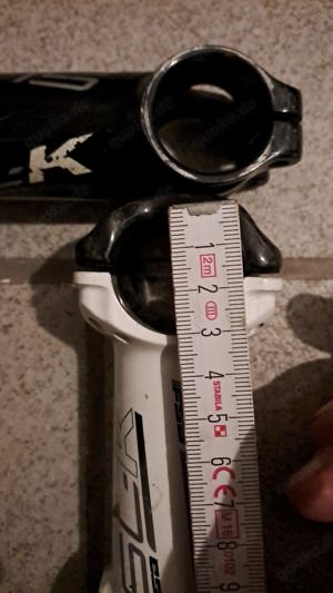 3x FSA Vorbau, 1x Rideley Vorbau, 1x FSA SLK Bild 4