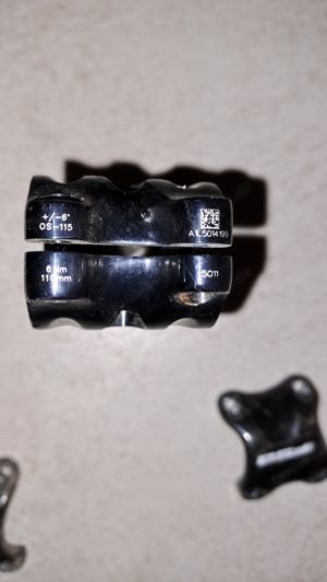 3x FSA Vorbau, 1x Rideley Vorbau, 1x FSA SLK Bild 3