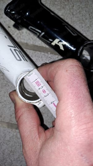 3x FSA Vorbau, 1x Rideley Vorbau, 1x FSA SLK Bild 9