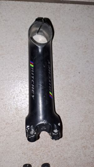 3x FSA Vorbau, 1x Rideley Vorbau, 1x FSA SLK Bild 8