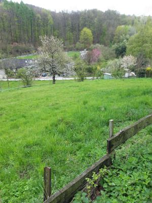 Baugrundstück im Wiehengebierge
