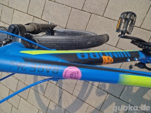 Jugendfahrrad 26''
