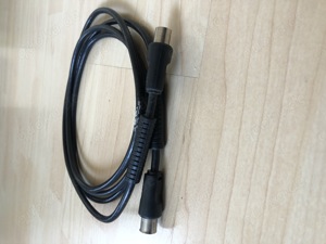 Diverse Antennenkabel Koax-Stecker auf Koax-Buchse Bild 3