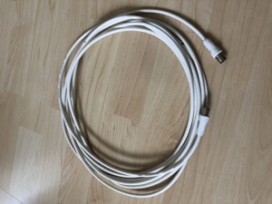 Diverse Antennenkabel Koax-Stecker auf Koax-Buchse Bild 6