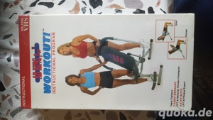 verkaufe Workout Fittnesbank  an Selbstabholer in MD  VB