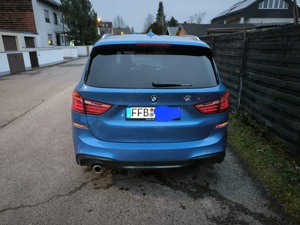 BMW 218i Gran Tourer M Sport