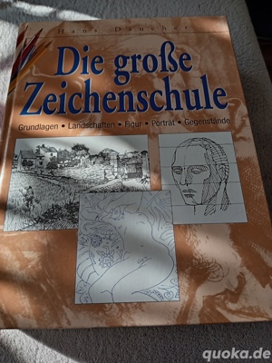 Grosse zeichenschule